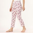 Ladies' Full Length Pyjama , गुलाबी, small image number null