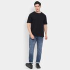 Men's Jeans, Dark Blue, small image number null