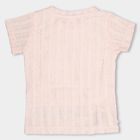 Girls' T-Shirt , हल्का गुलाबी, small image number null
