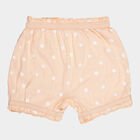Girls Cotton Bloomer, Peach, small image number null