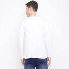 Full Sleeve T-Shirt, White, small image number null