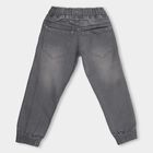 Boys' Jeans , हल्का ग्रे, small image number null