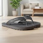 Men's Slipper, Grey, small