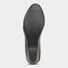 Womens Moulded Casual Shoes, Black, small image number null