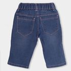 Girls' Capri , Mid Blue, small image number null