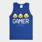 Boys T-Shirt, Royal Blue, small image number null