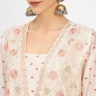 Ladies' Kurta , Off White, small image number null