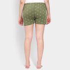 Ladies' Shorts, हल्का हरा, small