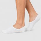 Women's Assorted Regular Fit Solid Pack of 4 Socks, चुनिंदा, small