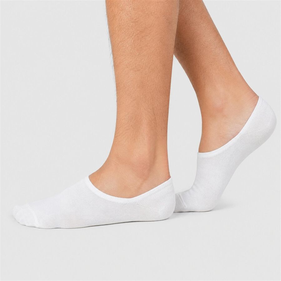 Women's Assorted Regular Fit Solid Pack of 4 Socks, चुनिंदा, large