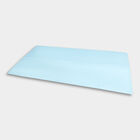 Infants' Bed Sheet, Light Blue, small image number null