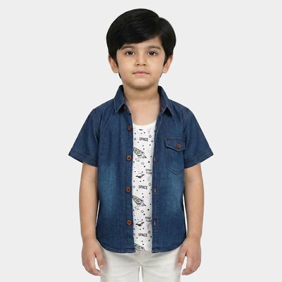 Boys' Casual Shirt