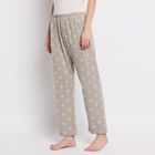 Ladies' Pyjama, हल्का ग्रे, small image number null