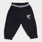 Infant's 100% Cotton Cotton Trousers, Navy Blue, small image number null