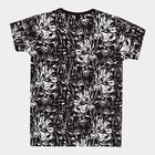 Boys Cotton T-Shirt, Black, small image number null