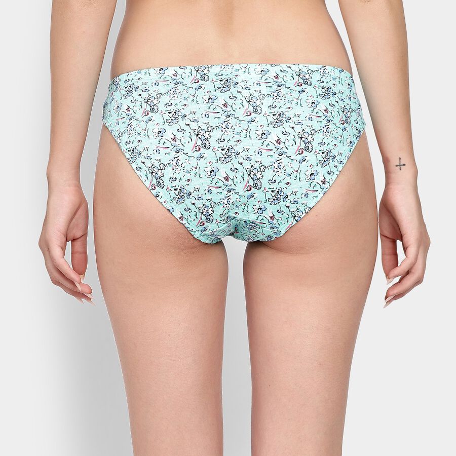 Ladies' Cotton Panty, एक्वा, large image number null