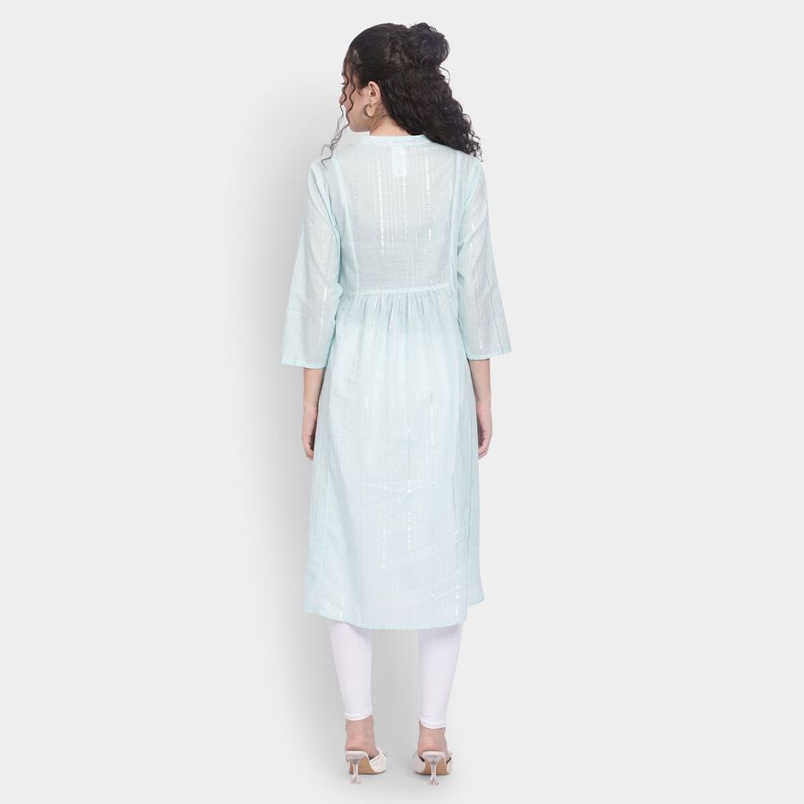 Ladies' Kurta , Light Blue, large image number null