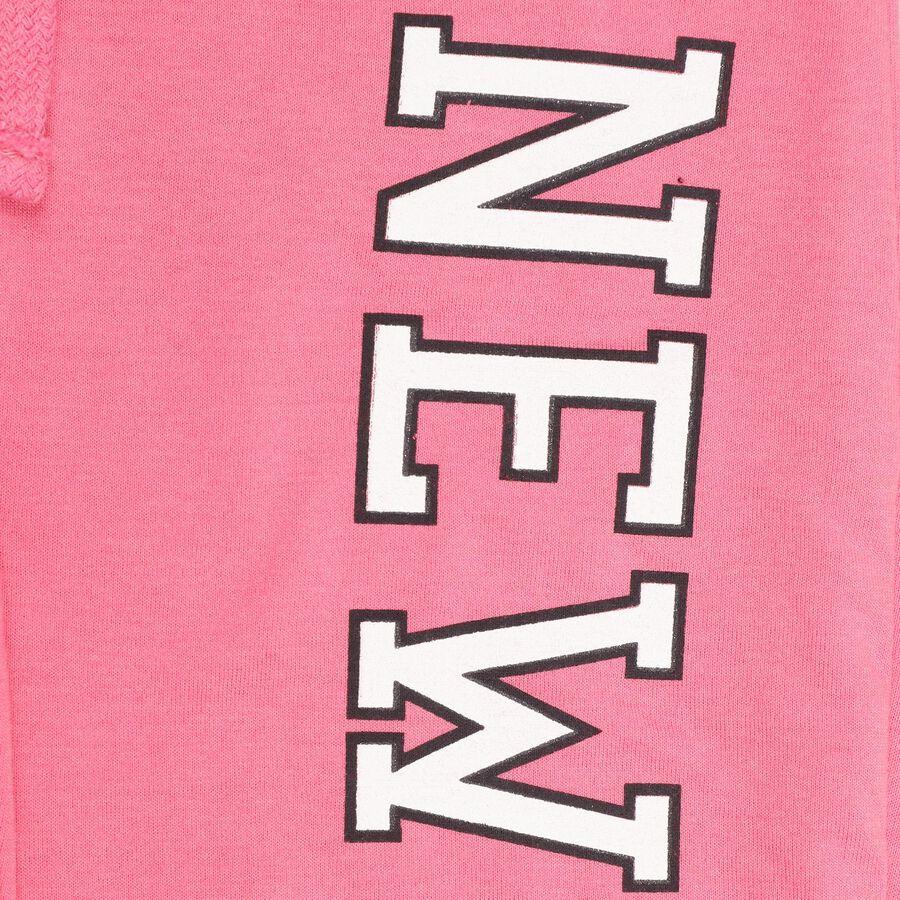Girls' Pyjama , Pink, large image number null