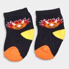Infant's Socks (Pack of 2), Navy Blue, small