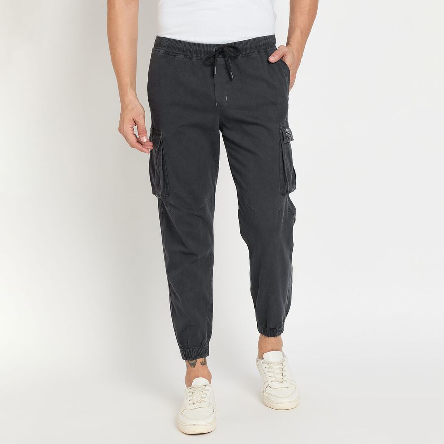Men's Jogger, Dark Grey, large image number null