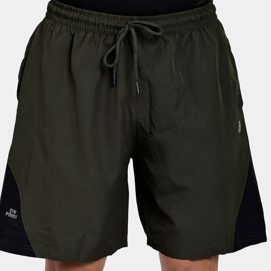 Men's Bermudas, Olive, large image number null