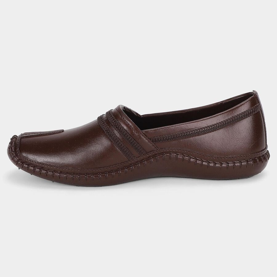 Men's Casual Shoes, Brown, large