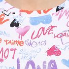 Ladies' Round Neck T-Shirt , Light Pink, small image number null