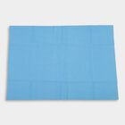 Infants Bed Sheet , Mid Blue, small image number null