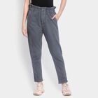 Ladies' Jeans , Light Grey, small image number null