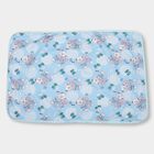 Infants' Baby Sheet , Light Blue, small image number null