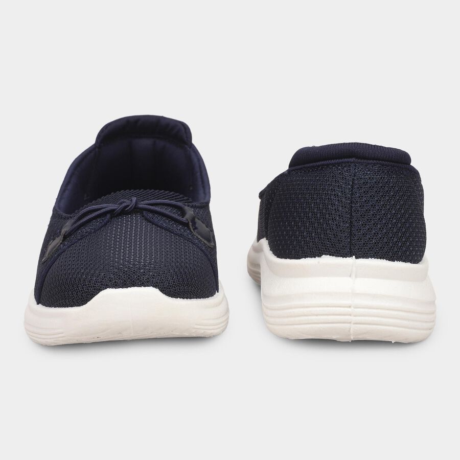 Ladies' Shoes, Blue, large image number null