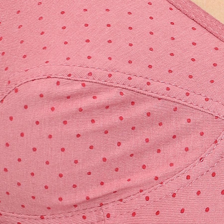 Ladies' Bra , Lilac, large image number null