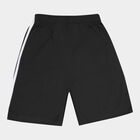 Boys Stripes Bermuda, Black, small image number null