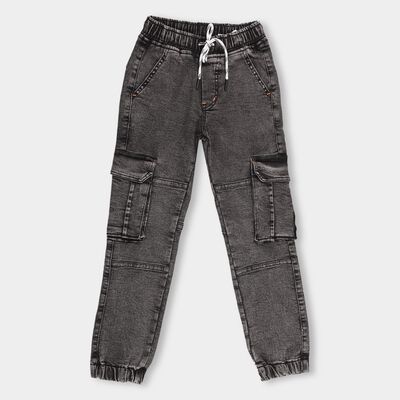 Boys' Cargo Jeans