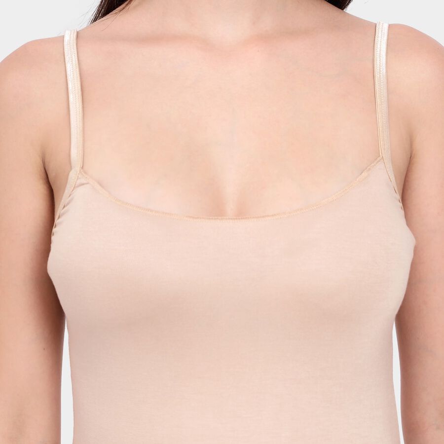 Ladies' Slips, Beige, large image number null