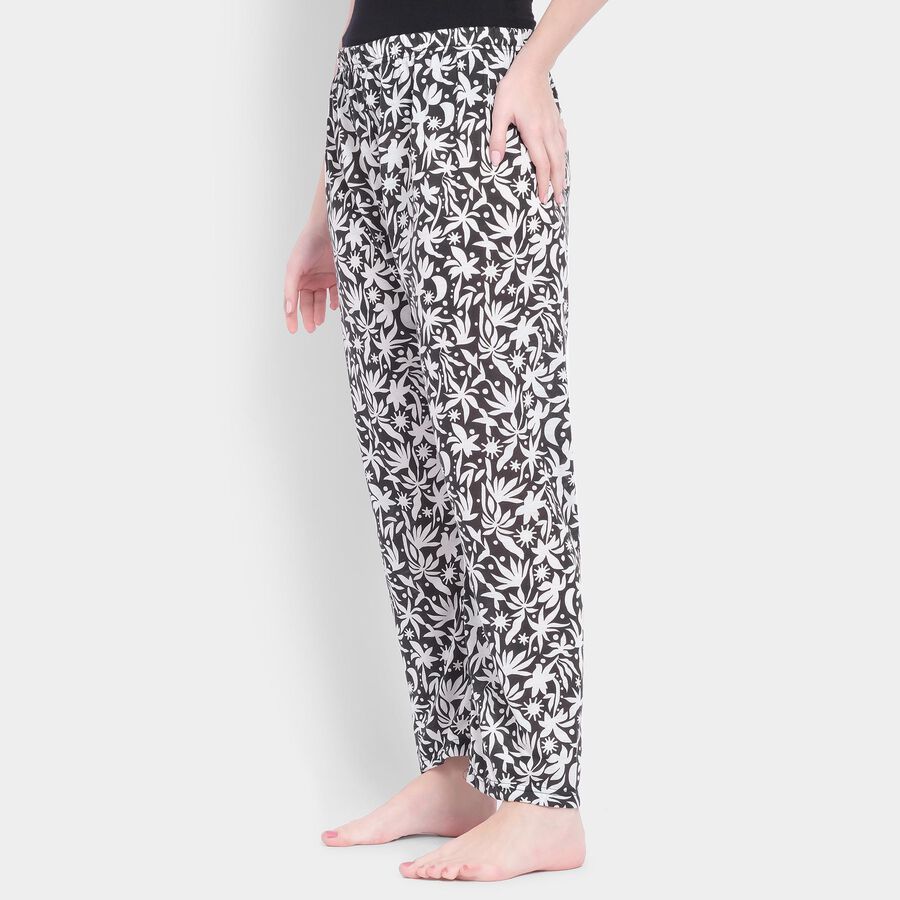 Ladies' Pyjama , Black, large image number null