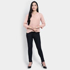 Solid Shirt, Pink, small image number null