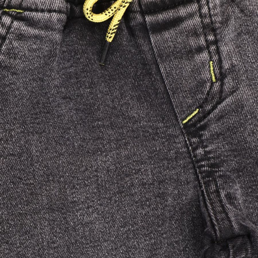 Boys' Jeans, Black, large image number null