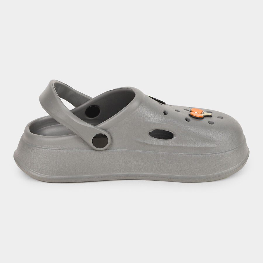 Boys' Sandals, ग्रे, large image number null