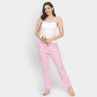 Ladies' 100% Cotton Pyjama, Light Pink, small image number null