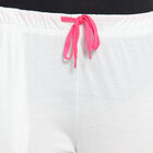 Solid Joggers, White, small image number null