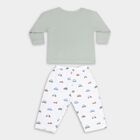 Infants' 100% Cotton Baba Suit , Light Green, small image number null