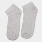 Men's Socks (Pack of 3), Charcoal, small image number null