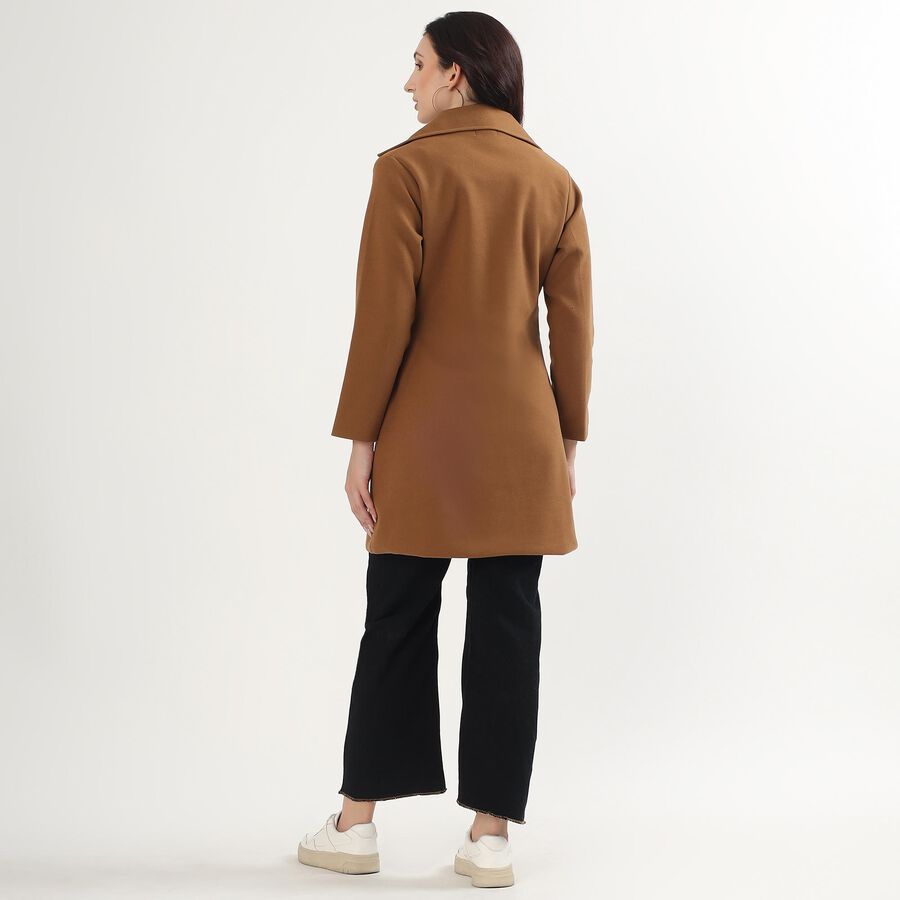 Ladies' Jacket, गहरा पीला, large image number null