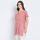 Ladies' Kurta , Purple, small