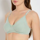 Ladies' Bra , हल्का हरा, small image number null