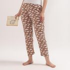Ladies' Pyjama, Beige, small image number null