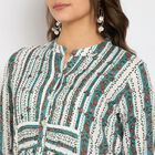Ladies' Kurta, Light Blue, small image number null