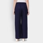 Ladies' Palazzos , Navy Blue, small image number null