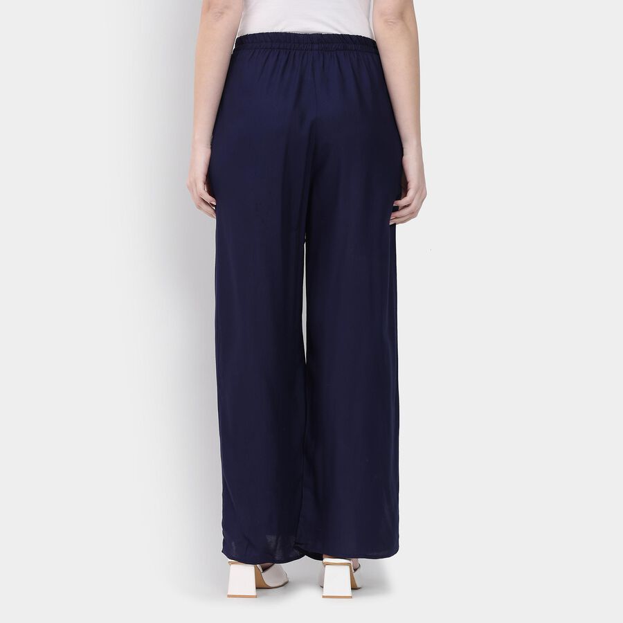 Ladies' Palazzos , Navy Blue, large image number null